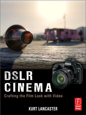 cover image of DSLR Cinema